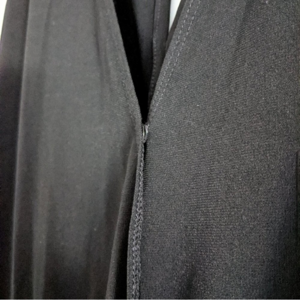 BCBGeneration Black Romper - Picture 5 of 9